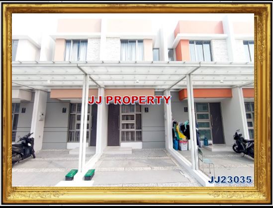 DIJUAL/SEWA Cluster Virginia PIK2//NEGO//HUB 0858.111.77708