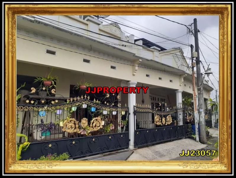 DIJUAL RUMAH// PERUMNAS CIBODAS// 1.1M//NEGO// 0858.111.77708