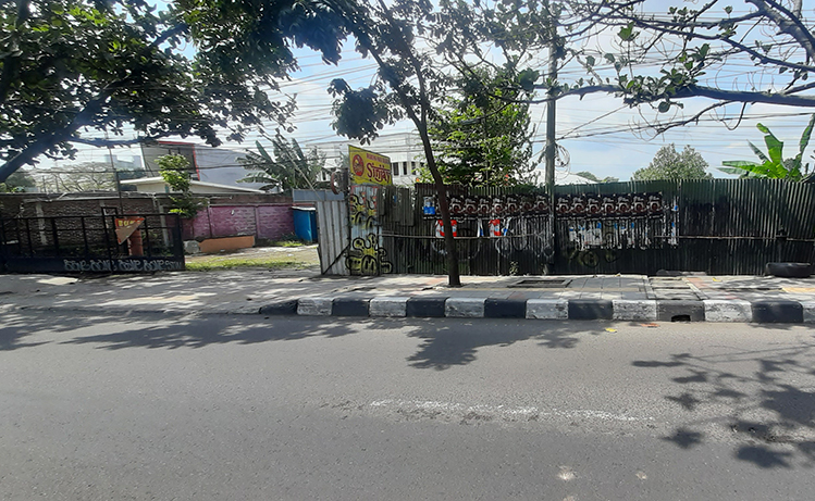 TANAH UNTUK KOMERSIAL BERBAGAI SEKTOR JASA DAN NIAGA DI JL. SOEKARNO-HATTA BANDUNG