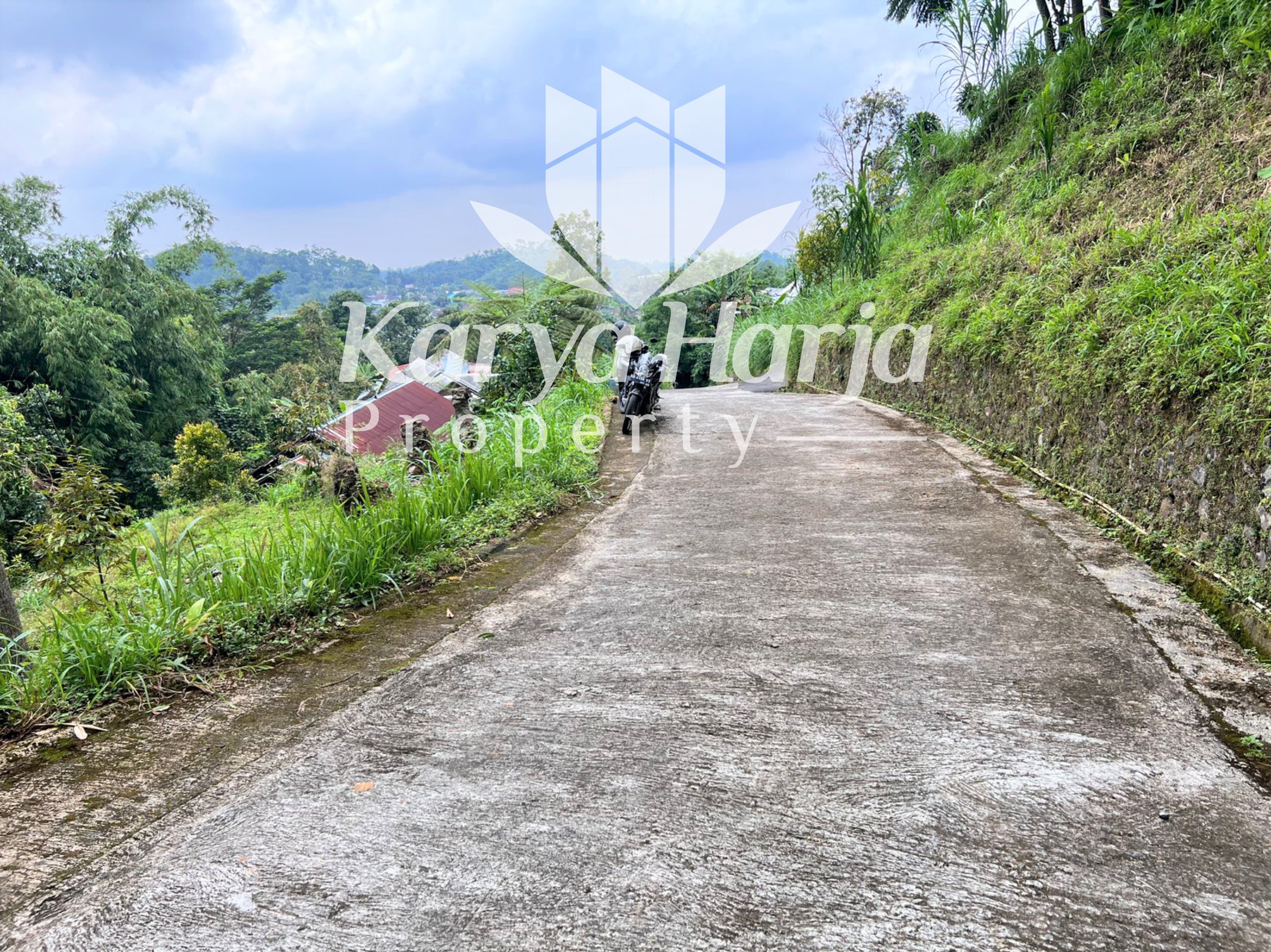 Tanah View Perbukitan Kemuning Karanganyar