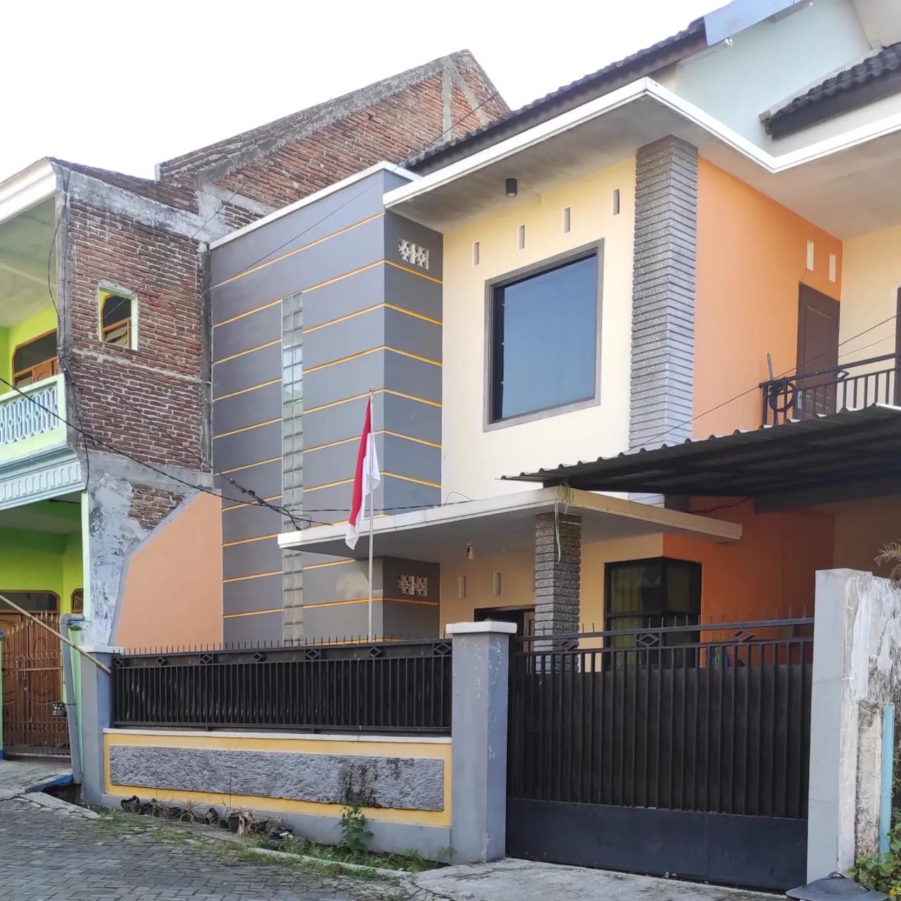 Rumah Kost Full Furnish Tengah Kampus Landungsari Kota Malang