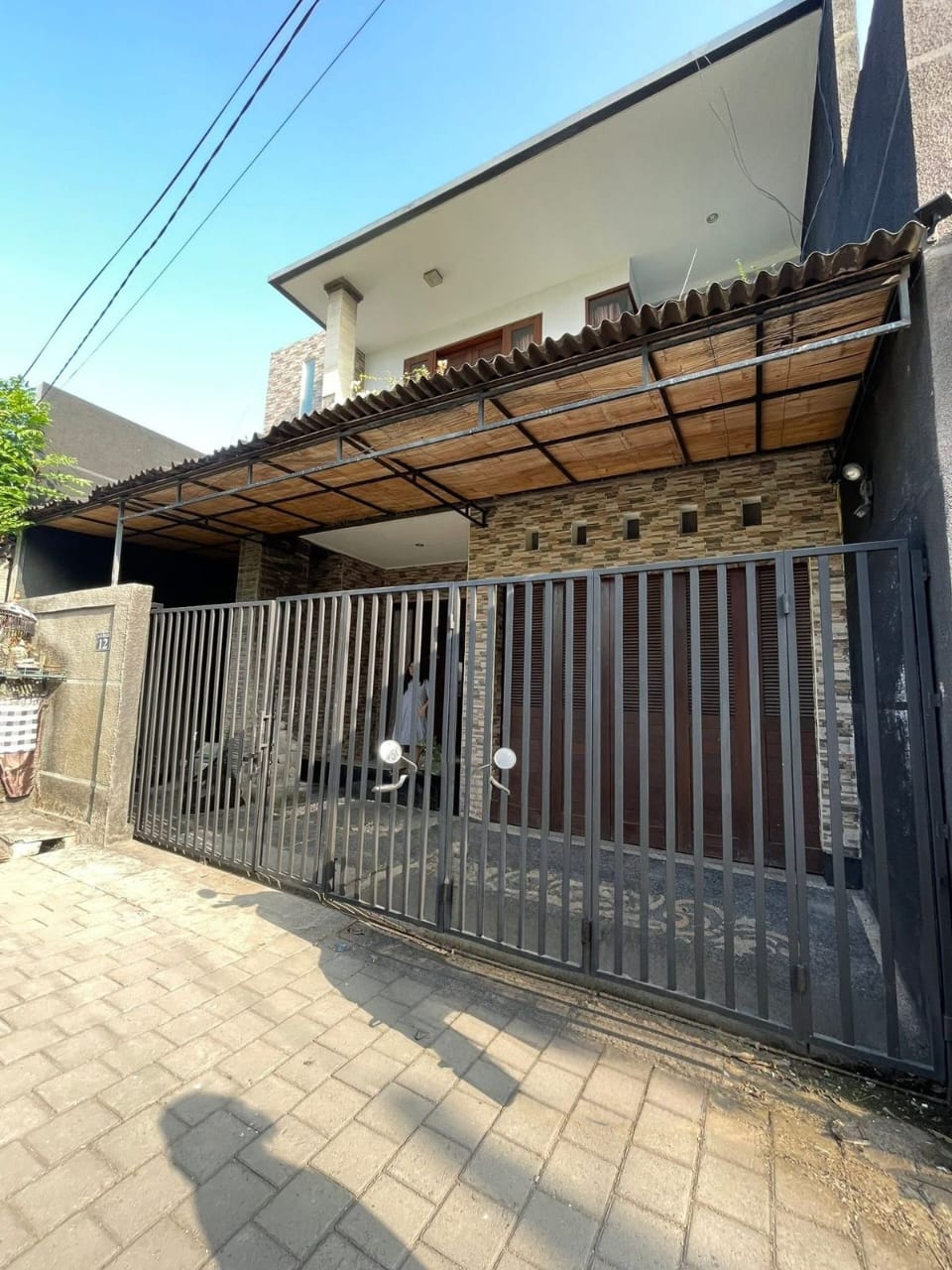 Dijual Rumah Semi Villa Full Furnished Dengan Kolam Renang Pribadi Di Tukad Balian Denpasar Selatan