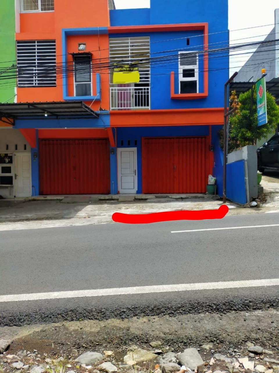 Ruko Strategis jl. Saxophon Lowokwaru Kota Malang