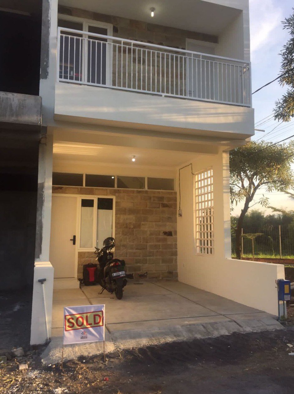 MODERN MERJOSARI SIGURA GURA 2 LANTAI 475 JUTA READY STOK