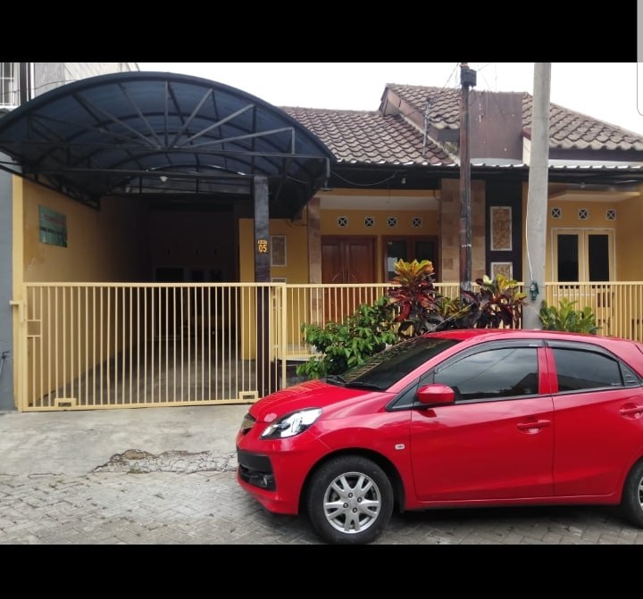 Rumah Kost Aktiv SHM Full Furnish Di Sumbersekar Dau Malang