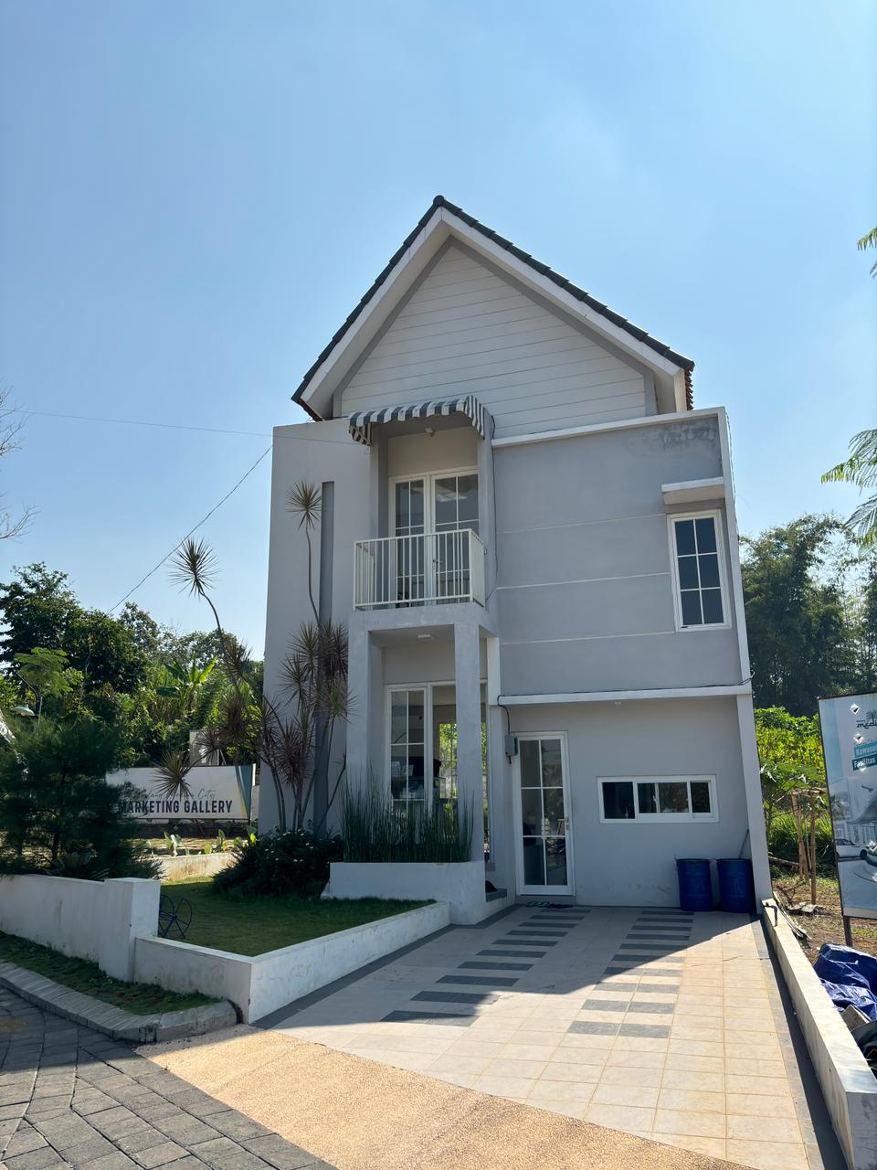 Hunian Islami Terbesar di Jawa Timur Kota Malang 300 Jutaan