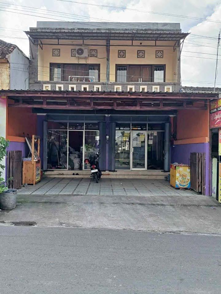 Ruko 2 Kamar di Dalung Permai Kuta Utara Bisa Sewa atau Beli Siap Pakai