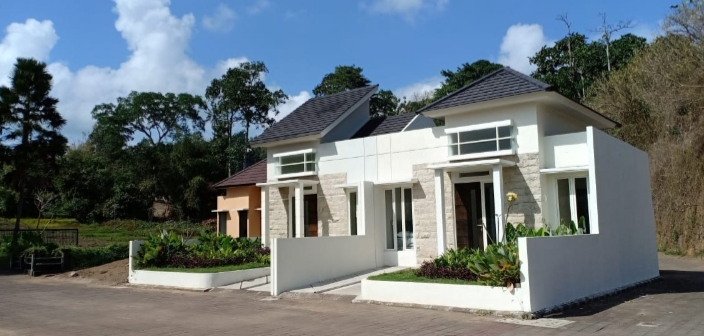 Rumah Murah 300 Jutaan Dekat Kota Denpasar