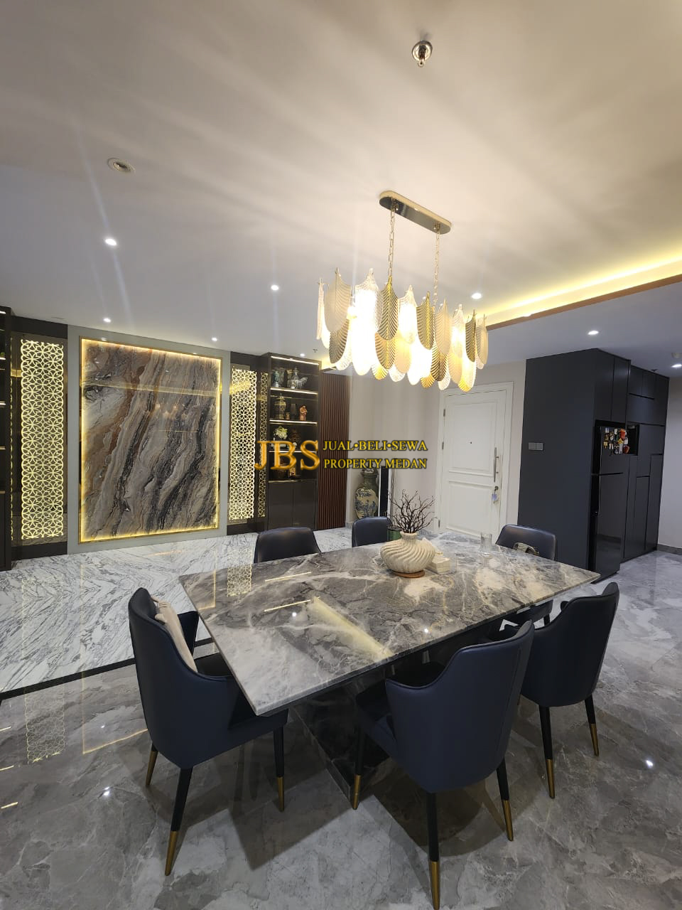 Dijual Tribeca Condominium Podomoro Tower Southern Kondisi siap huni lux