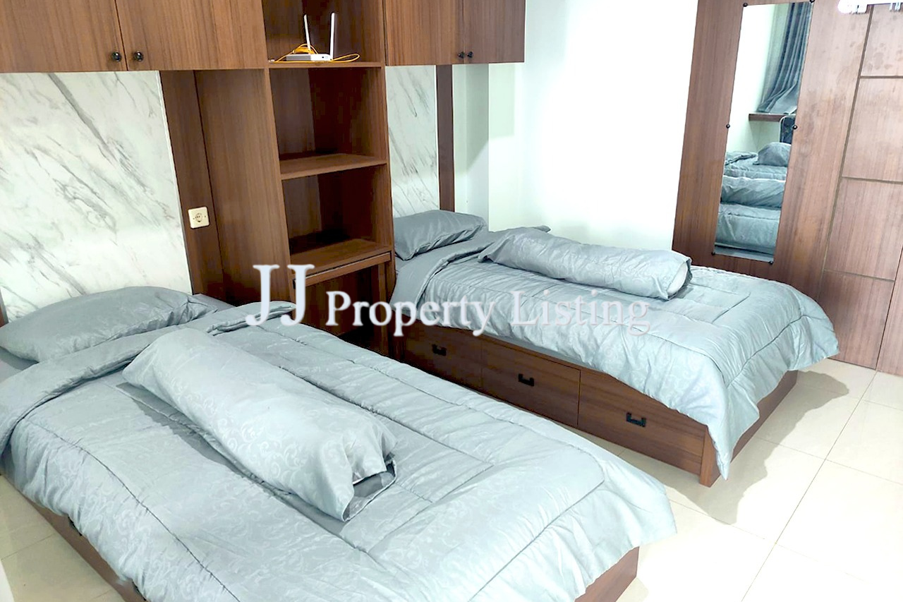 DiSewa Springwood Residence Apartemen  Super Fully Furnish Studio 