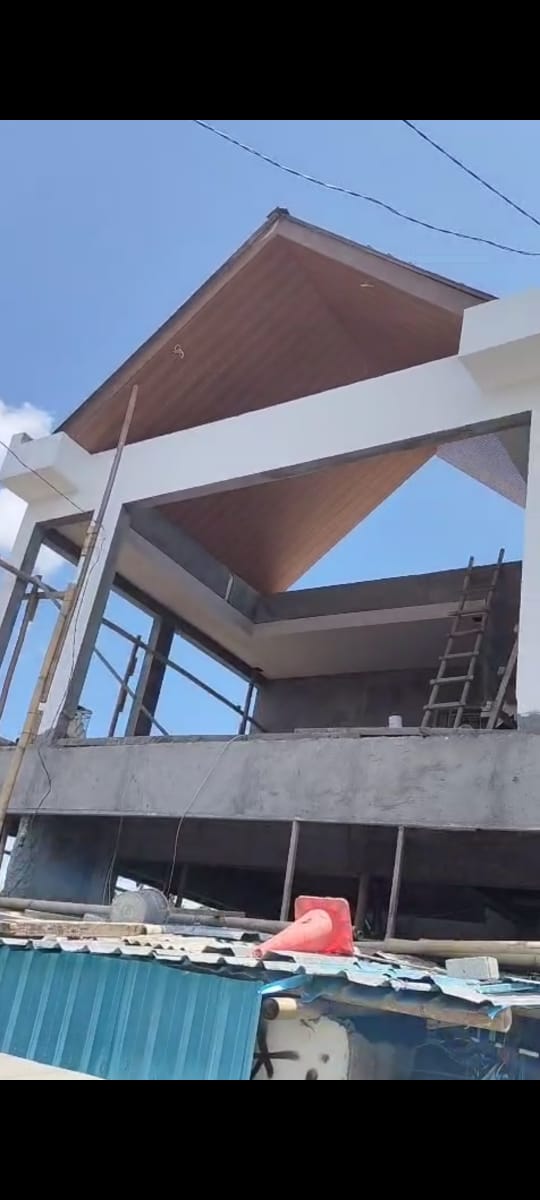 Ruko Baru Dua Lantai Di Pusat Canggu 