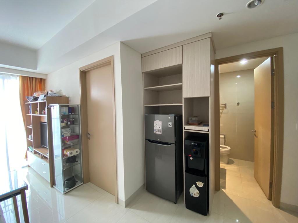 Apartemen Sedayu Suites Kelapa Gading 1 Bedroom Hook