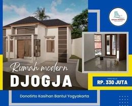 RUMAH SIAP BANGUN LOKASI DEKAT KAMPUS UMY