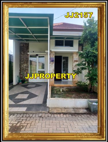 Dijual Rumah Griya Garuda T.naga K. Tanggerang//750jt//0858.111.77708