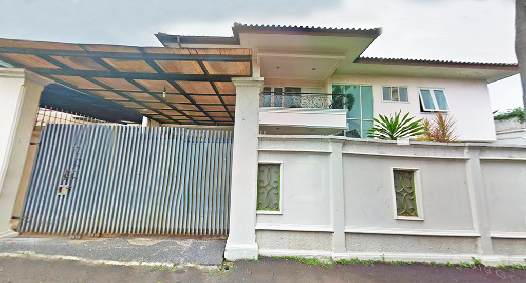 Dijual Cepat Rumah Di Ampera/Kemang Jakarta Selatan STDN0104