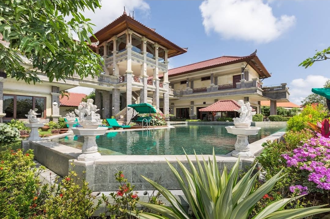 Villa Super Mewah Nusa Dua Bali High Spec Full Facility