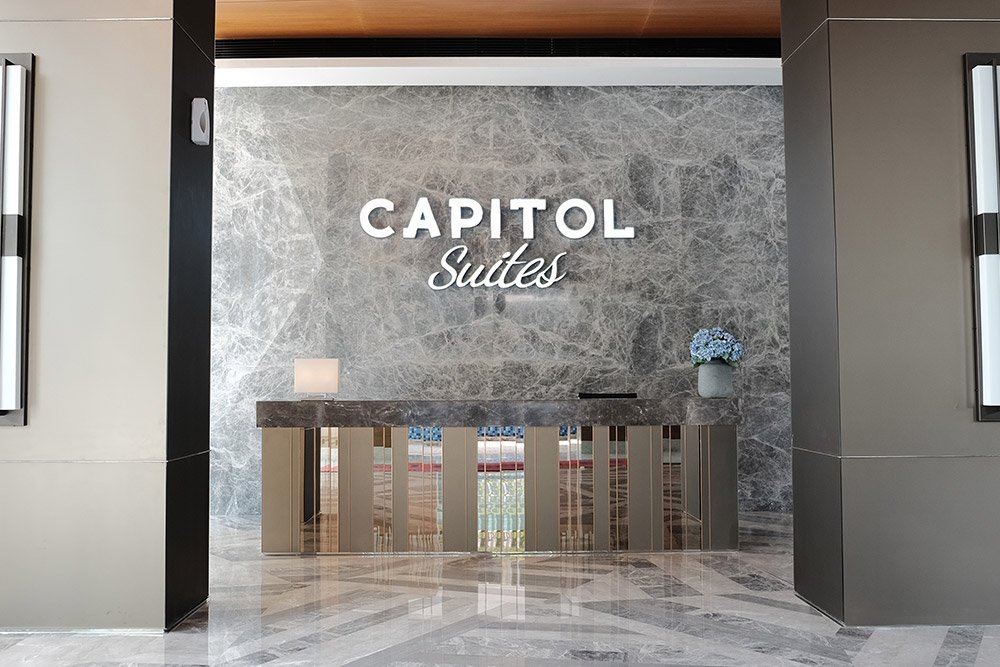 CAPITOL SUITES