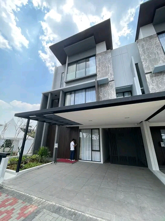 VASTU @Jakarta Garden City, Hunian mewah asri dan nyaman di timur jakarta