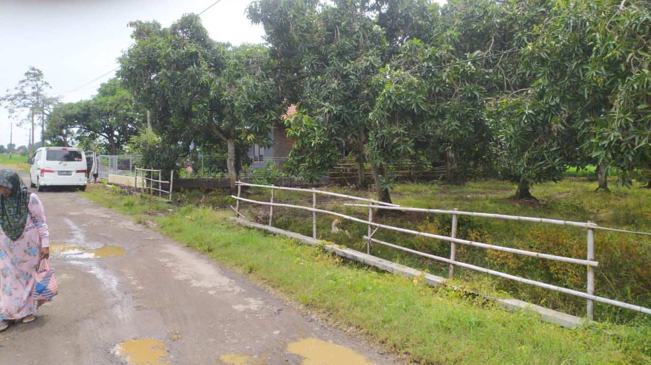 Tanah di Kertasari Kertajati Majalengka