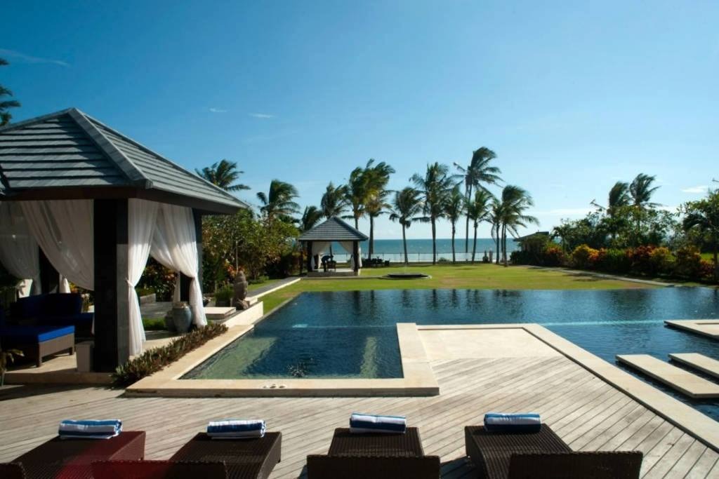 Villa DK Beach Front Tabanan Bali