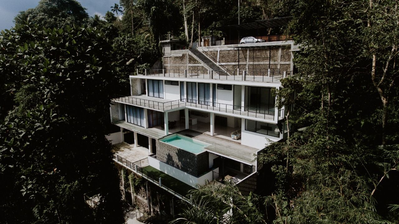 villa ubud house gianyar bali