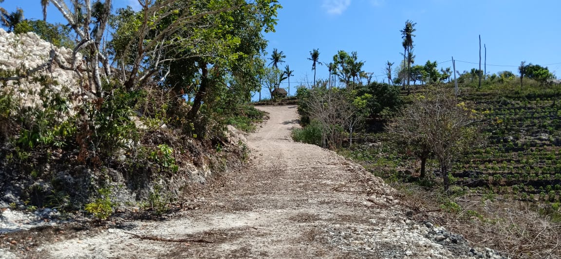 Jual tanah di Nusa dua Bali(Madewo apples)