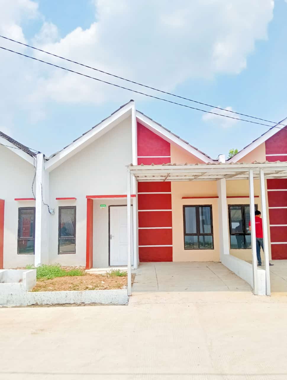 Puri Kasablanka 3 @tambun utara