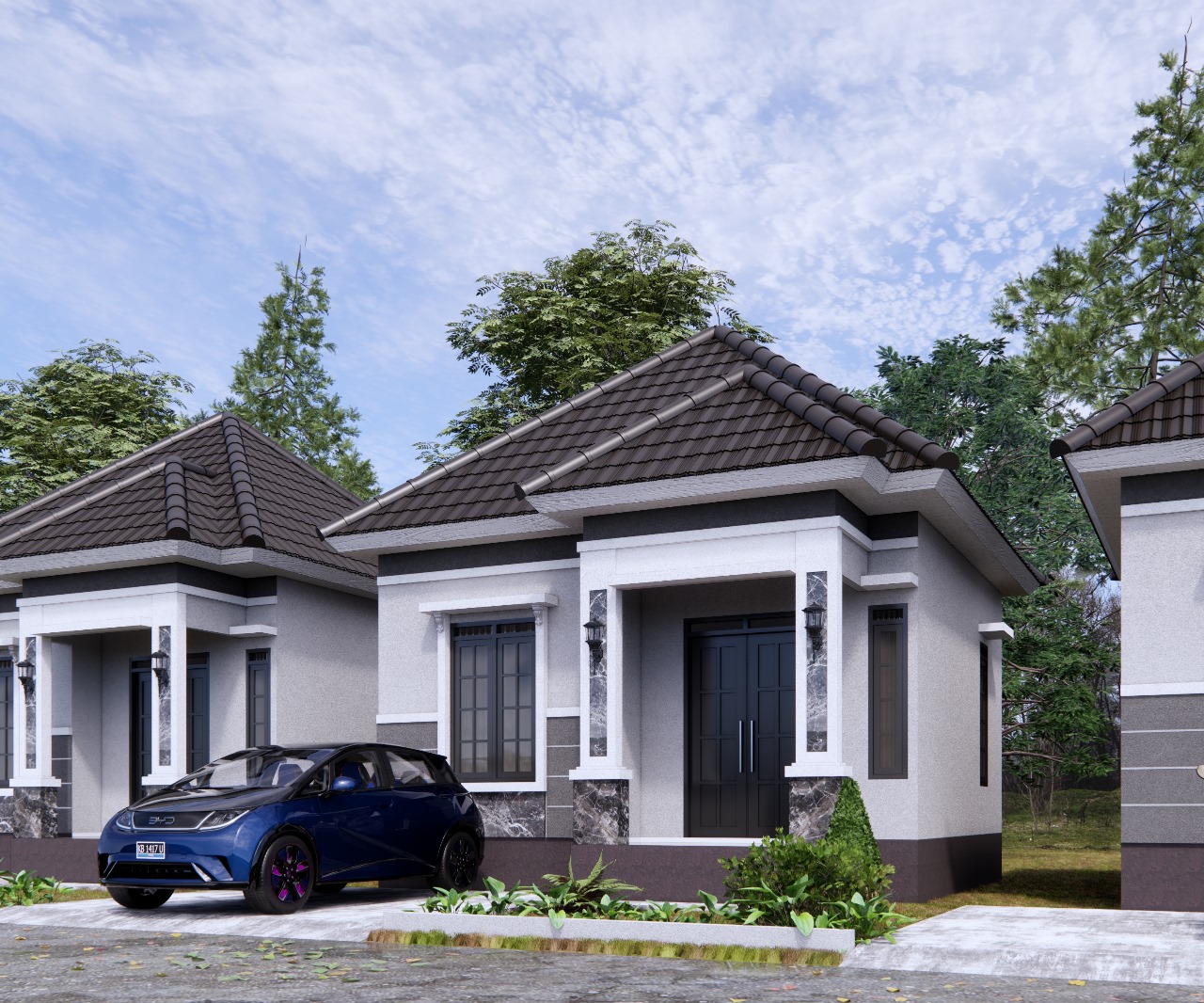 WA.0812-5333-7663, Perumahan Grand River City, Rumah Subsidi Pal 9 Kubu Raya Pontianak