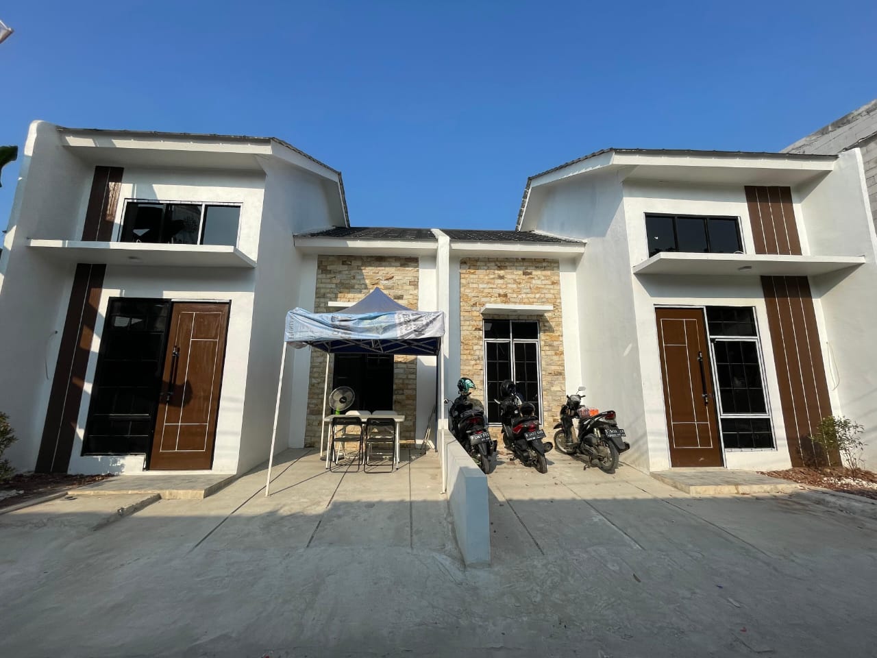 Rumah dijual kav Casella di Babelan Bekasi Utara Tanpa Dp Rumah minimalis Berkonsep Moderen 