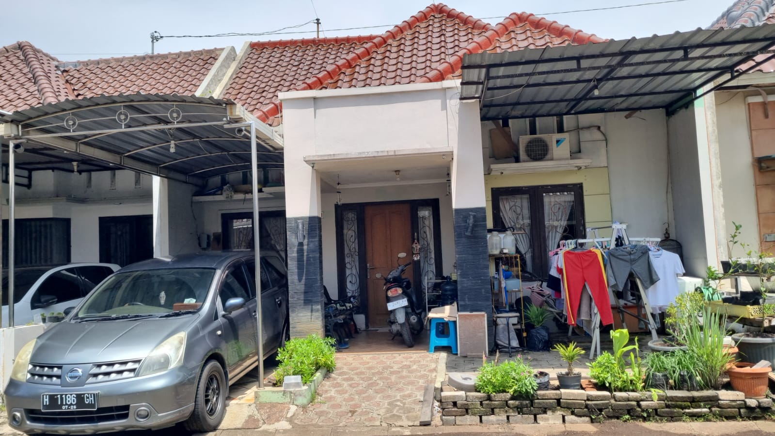 Medoho city park Semarang