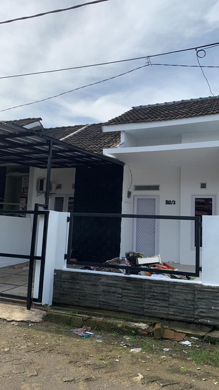 Rumah murah dekat stasiun
