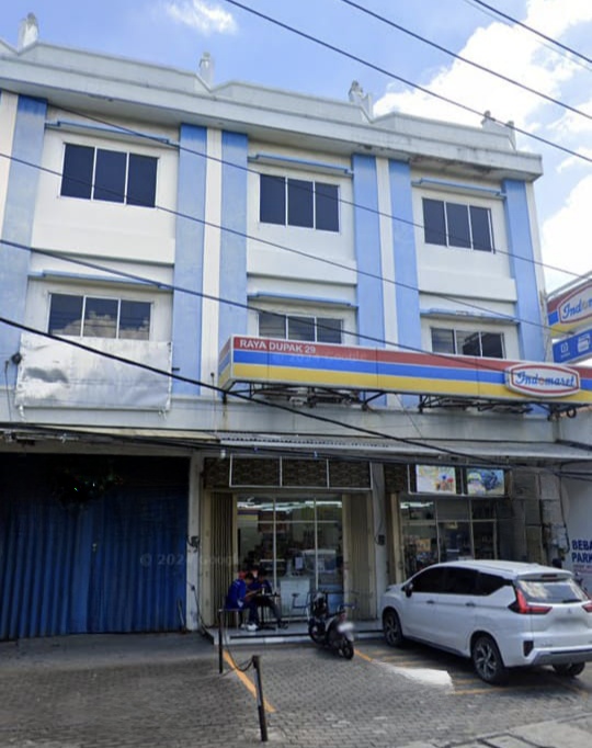 RUKO KOMERSIAL disewakan di RAYA DUPAK 