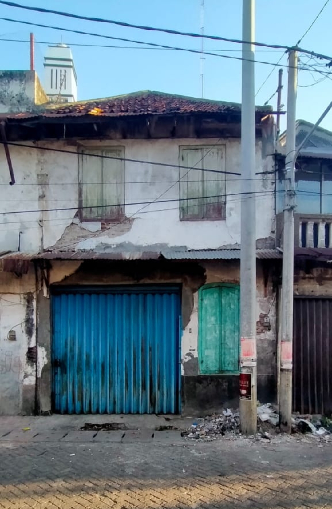 Ruko Cocok Untuk Kantor Ekspedisi lokasi Surabaya Utara 