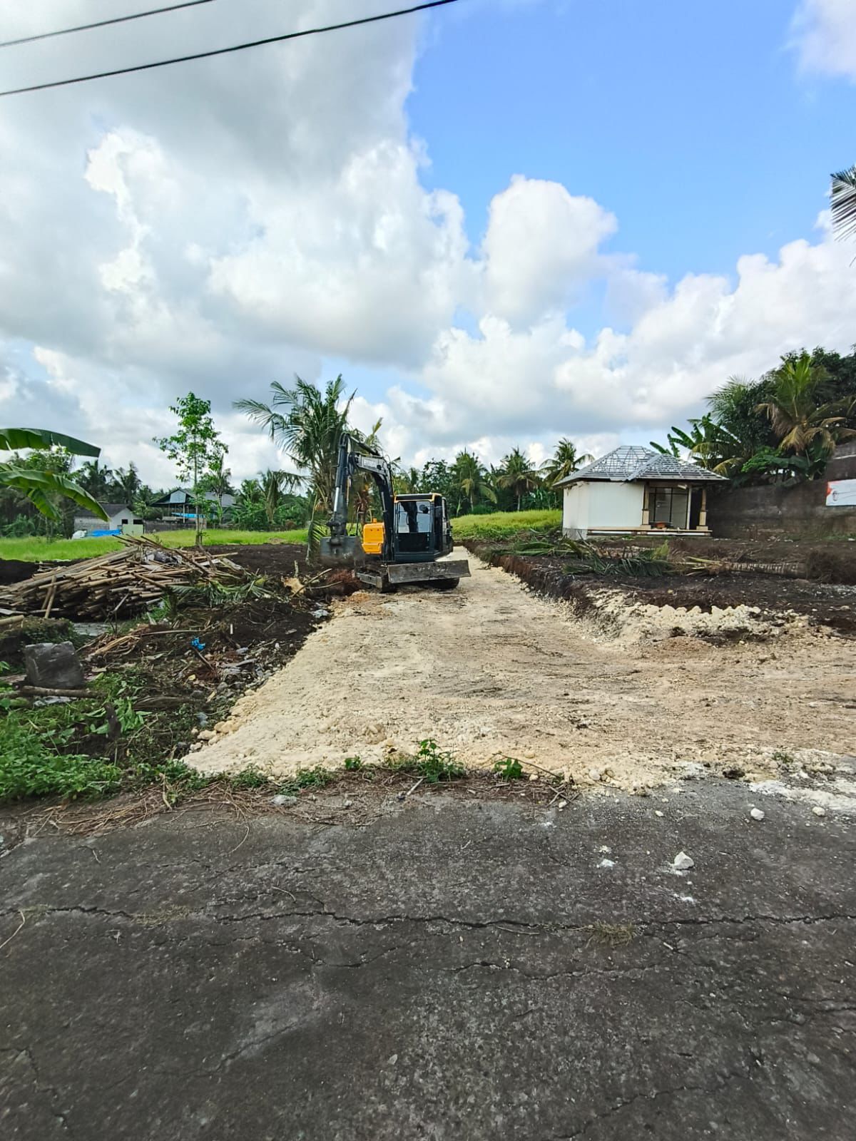 Tanah Kavling Exclusive Di Gubug Tabanan 