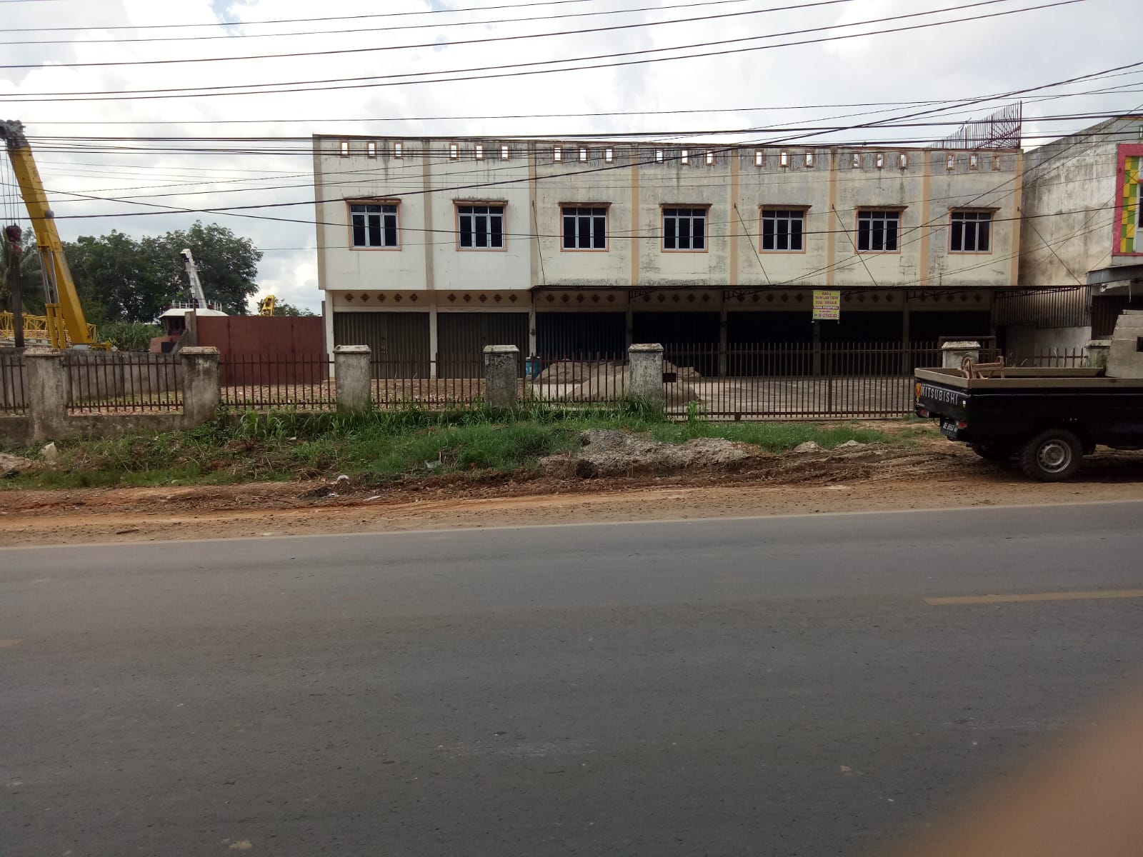 Jual Tanah Betung Km 19 Banyuasin 