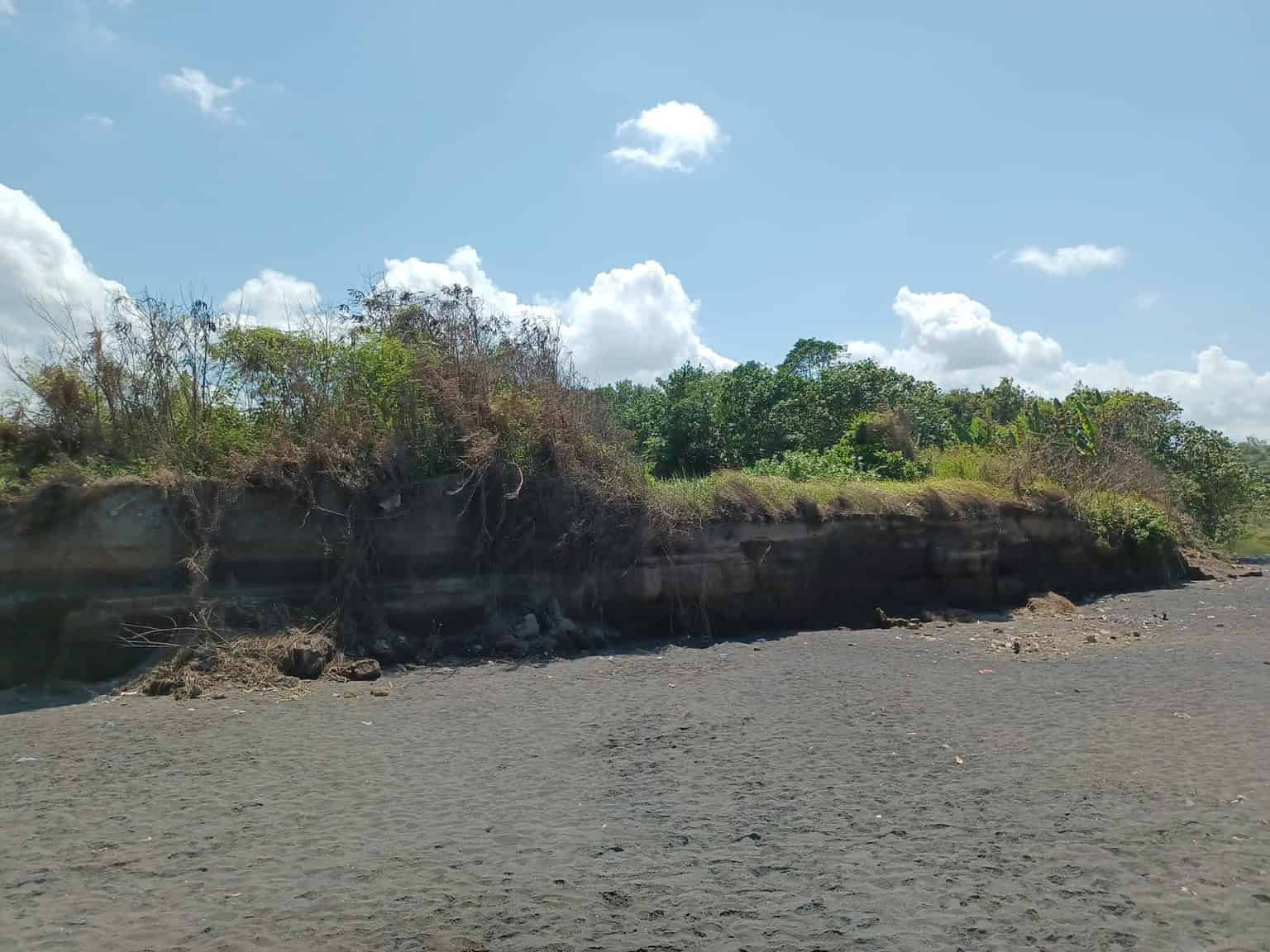 Dijual Tanah Pinggir Pantai 3760m2 Tegal Besar Klungkung Bali