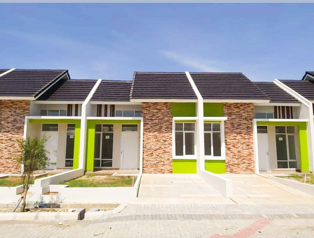 Beli Sekarang Pasti Untung, Rumah Siap Huni Refund PPN 100% MD975