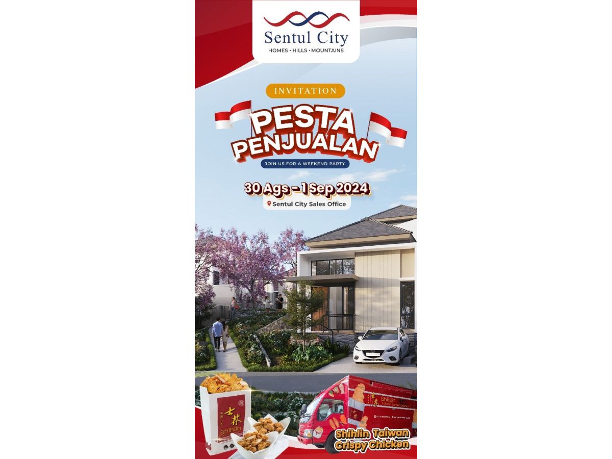 Cluster Spring Garden - Sentul City MD965