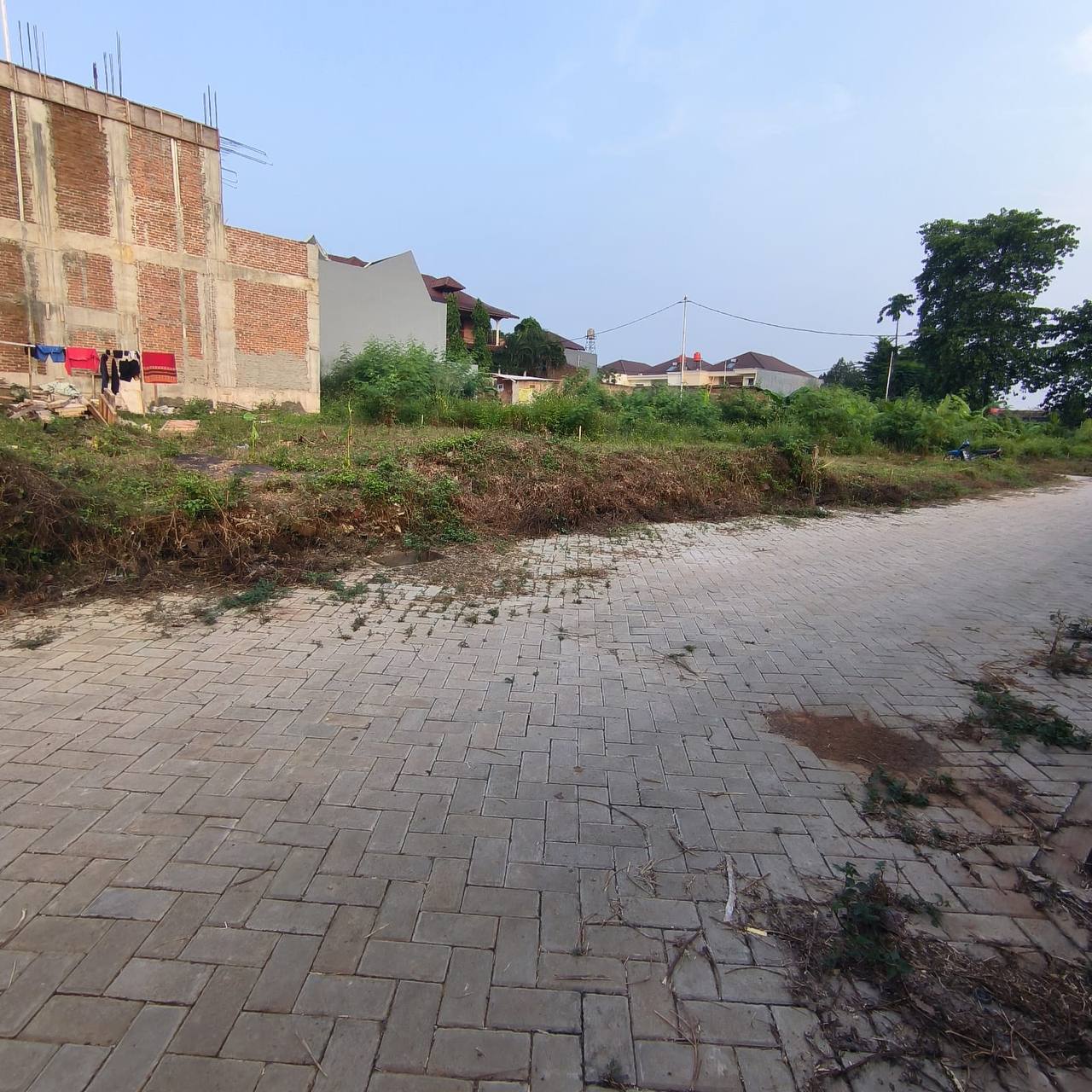 Dijual Tanah Kavling Dekat Transmart Cilandak KKO Jakarta Selatan