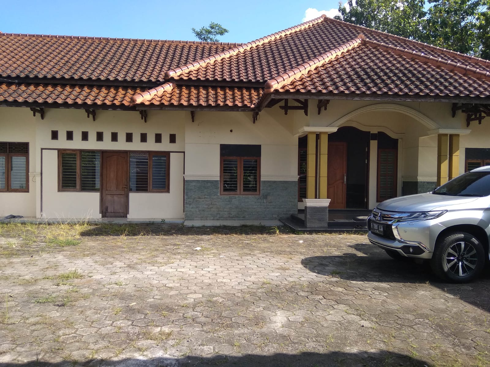 Rumah Mewah Lokasi Babakan Kalimanah Purbalingga Strategis Untuk Hunian Tempat Tinggal