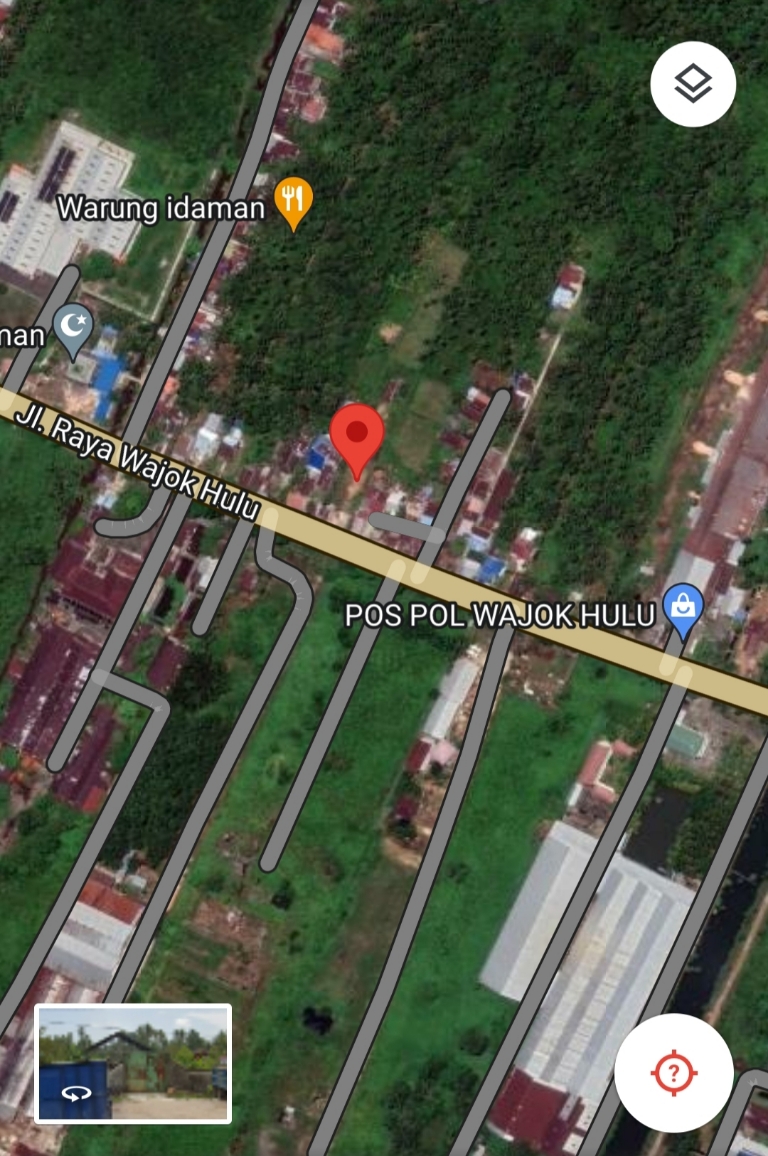 Dijual Tanah Darat Jalan Wajok Hulu Pontianak, Kalimantan Barat Pontianak  - [3806] <a href="https://btrslotmrc.com/support/privacy-policy">bataraslot</a>