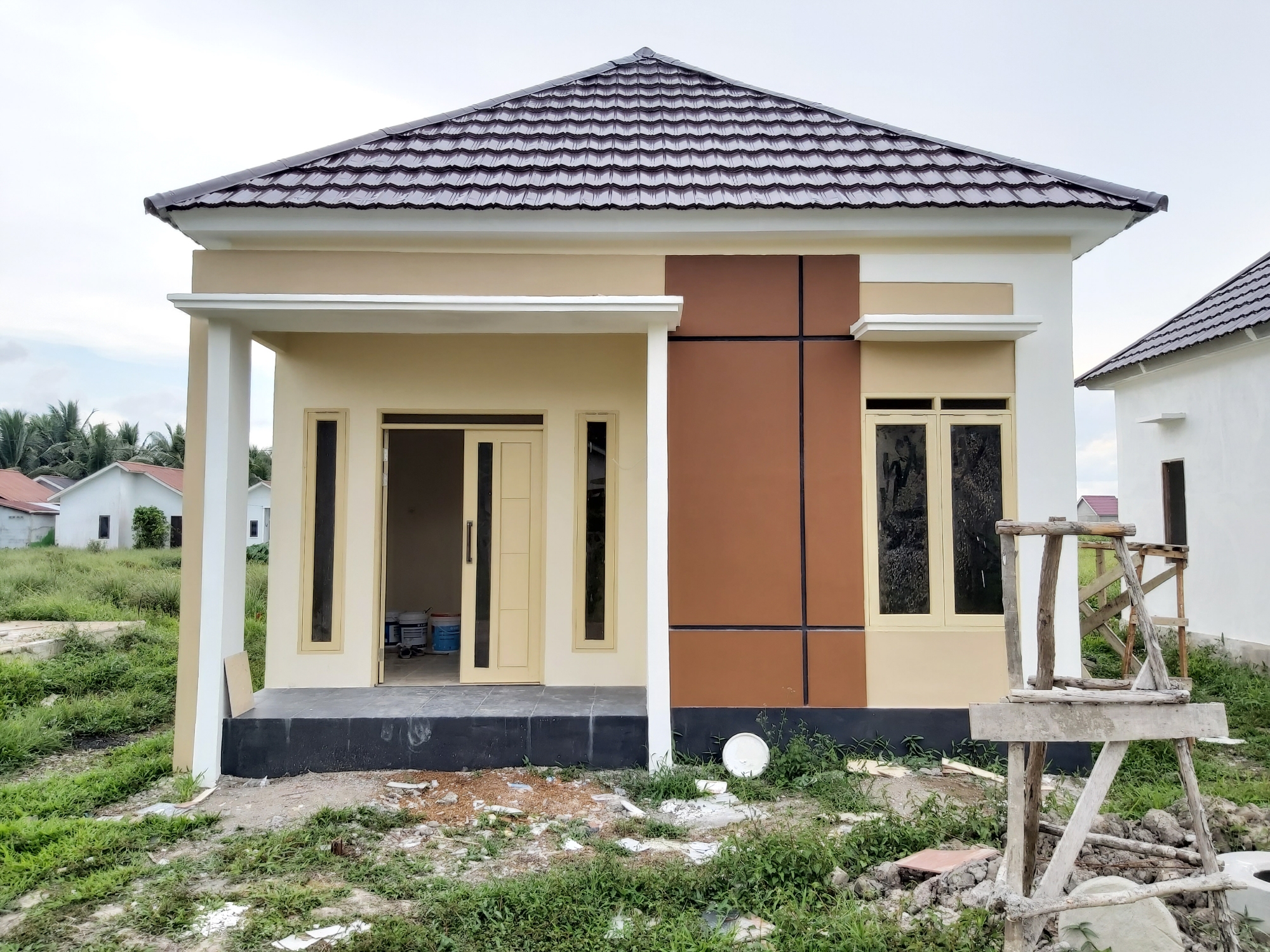 WA.0812-5333-7663, Perumahan Kota Baru Pontianak, Perumahan Murah Pontianak