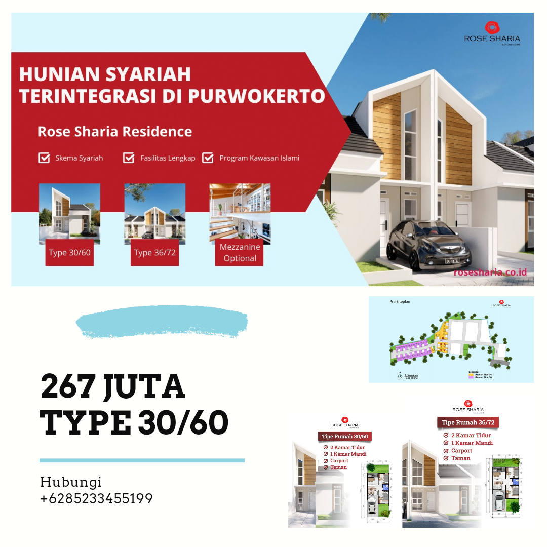 Rose Sharia Purwokerto