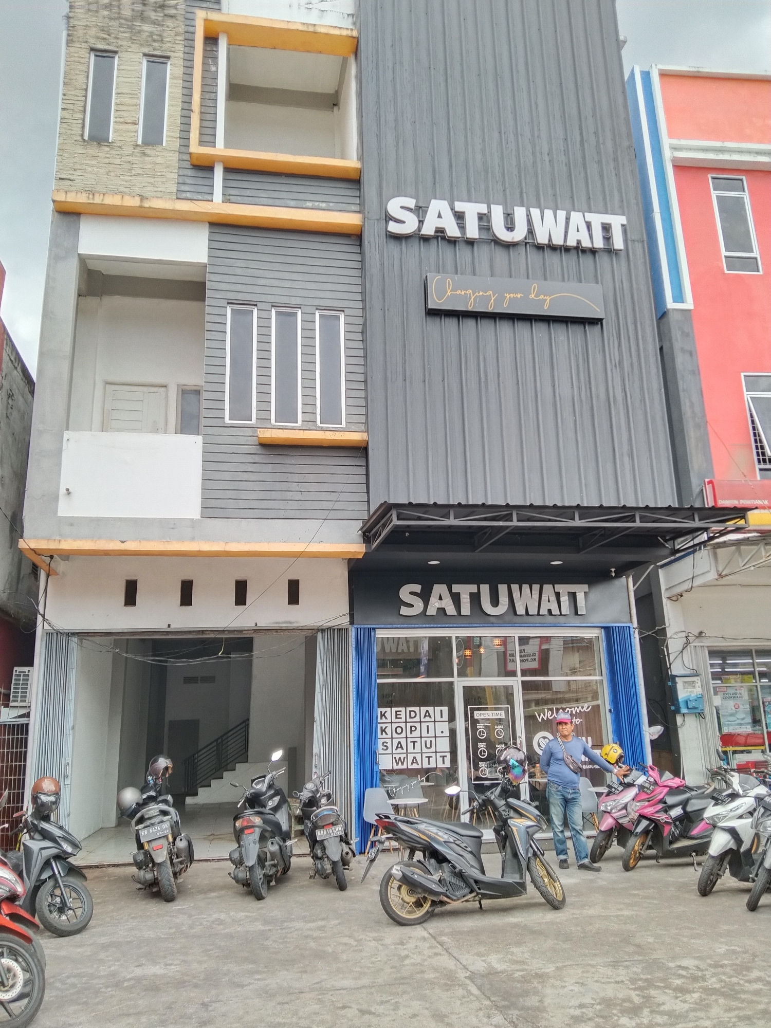 Dijual Ruko Danau Sentarum Pontianak Kota, Pontianak Kalimantan Barat 