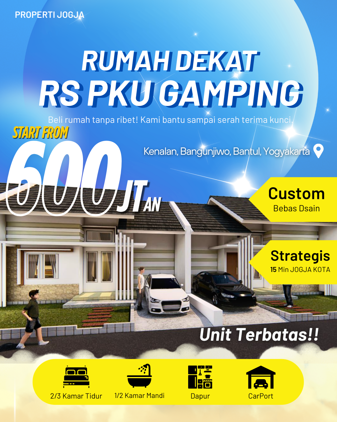 VILLA NIRWANA BALECATUR